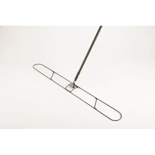 DUST MOP FRAME AND HANDLE - 5